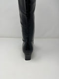 Pedro Anton Stretch Leg Croc Effect Boot.