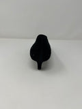 Pedro Anton Kitten Heel Court Shoe