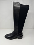 Pedro Anton Flat Riding Boot With Stretch Back Panel.