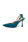 Fratelli Russo Stiletto With Ankle Strap