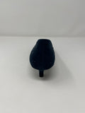 Pedro Anton Kitten Heel Court Shoe.