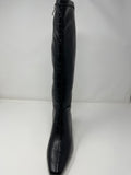 Pedro Anton Stretch Leg Croc Effect Boot.