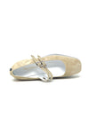 Marco Moreo Mary Jane Style Flatform.
