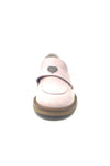 Marco Moreo Loafer with Heart Motif.