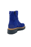 La Repo Flat Suede Boot