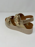 Mamzelle Double Strap Sandal