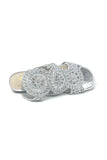 Marian Lace Effect Gladiator Style Sandal.