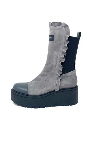 Marco Moreo 3/4 Length Flatform Boot