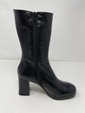 Marian Platform 3/4 Length Boot.