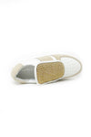 Fratelli Russo Embellished Slip on Trainer