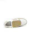 Fratelli Russo Embellished Slip on Trainer