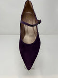 Marian Mid Heel Mary Jane.
