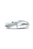 Marco Moreo Slip On Flatform With Flower Pattern.