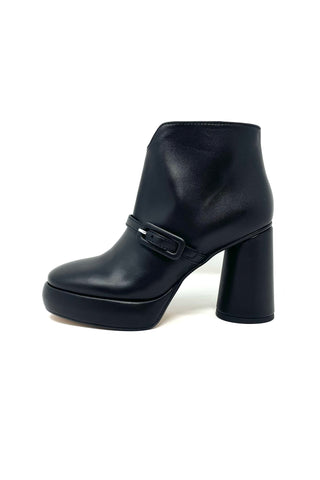 Marco Moreo Platform Ankle Boot