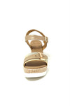 La Repo Wedge Sandal