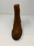 Mamzelle Light Weight Block Heel Ankle Boot.