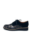 Fugitive Laced Brogue