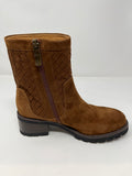 Mamzelle Light Weight Block Heel Ankle Boot.