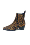 Pedro Anton Ankle Boot Pull on/Elastic Panels