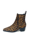 Pedro Anton Ankle Boot Pull on/Elastic Panels