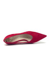 Marian V Cut Court Shoe