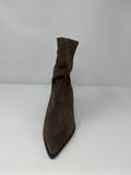 Marian Ruched Ankle Boot.