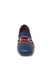 Marian Loafer With Buckle Trim
