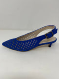 Marian Kitten Heel Slingback