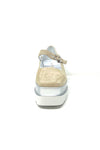 Marco Moreo Mary Jane Style Flatform.