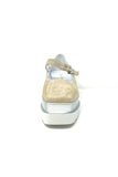 Marco Moreo Mary Jane Style Flatform.