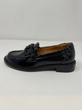 Mamzelle Classic Loafer With Buckle Trim.
