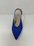 Marian Kitten Heel Slingback