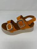 Mamzelle Double Strap Sandal