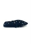 Pedro Anton Pointed Mary Jane with Gold Studs