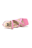 Marian Two-Tone Sandal