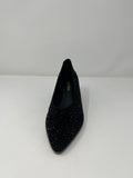 Pedro Anton Kitten Heel Court Shoe
