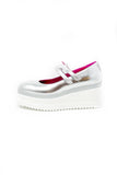 Marco Moreo Mary Jane Style Flatform