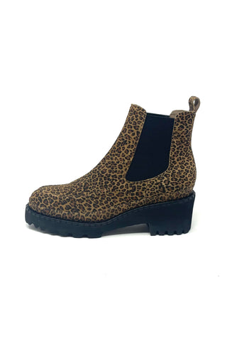 Fugitive Pull On Ankle Boot