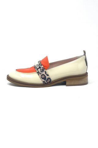 Marco Moreo Loafer with Strap Detail