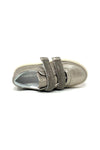 Fratelli Russo Trainer With Double Velcro Straps