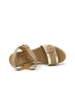 La Repo Wedge Sandal