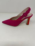 Marian Pointed Slingback