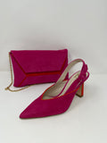 Marian Pointed Slingback