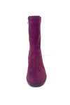 Pedro Anton Block Heel Boot