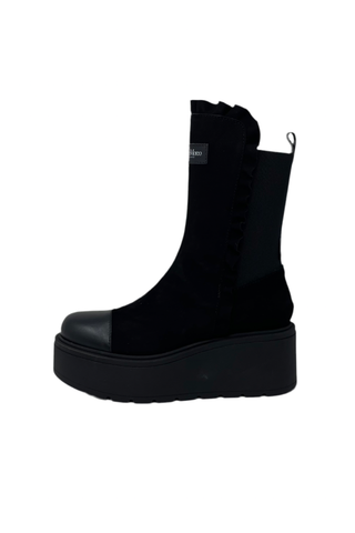 Marco Moreo Flatform Boot