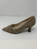 Marian Mid Heel Court.