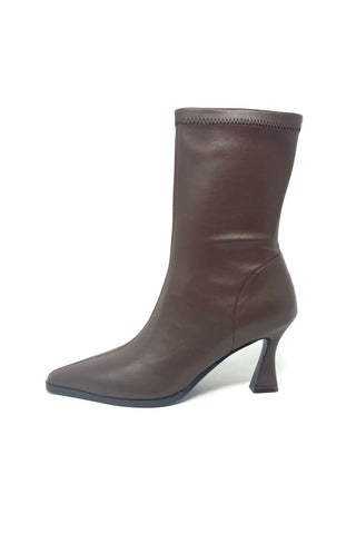 Pedro Anton Pointed Stretch Ankle Boot