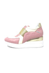 Marco Moreo Slip On Trainer Wedge