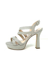 Marian Glitter Platform Sandal