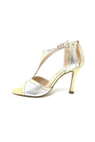 Marian Open Toe Stiletto